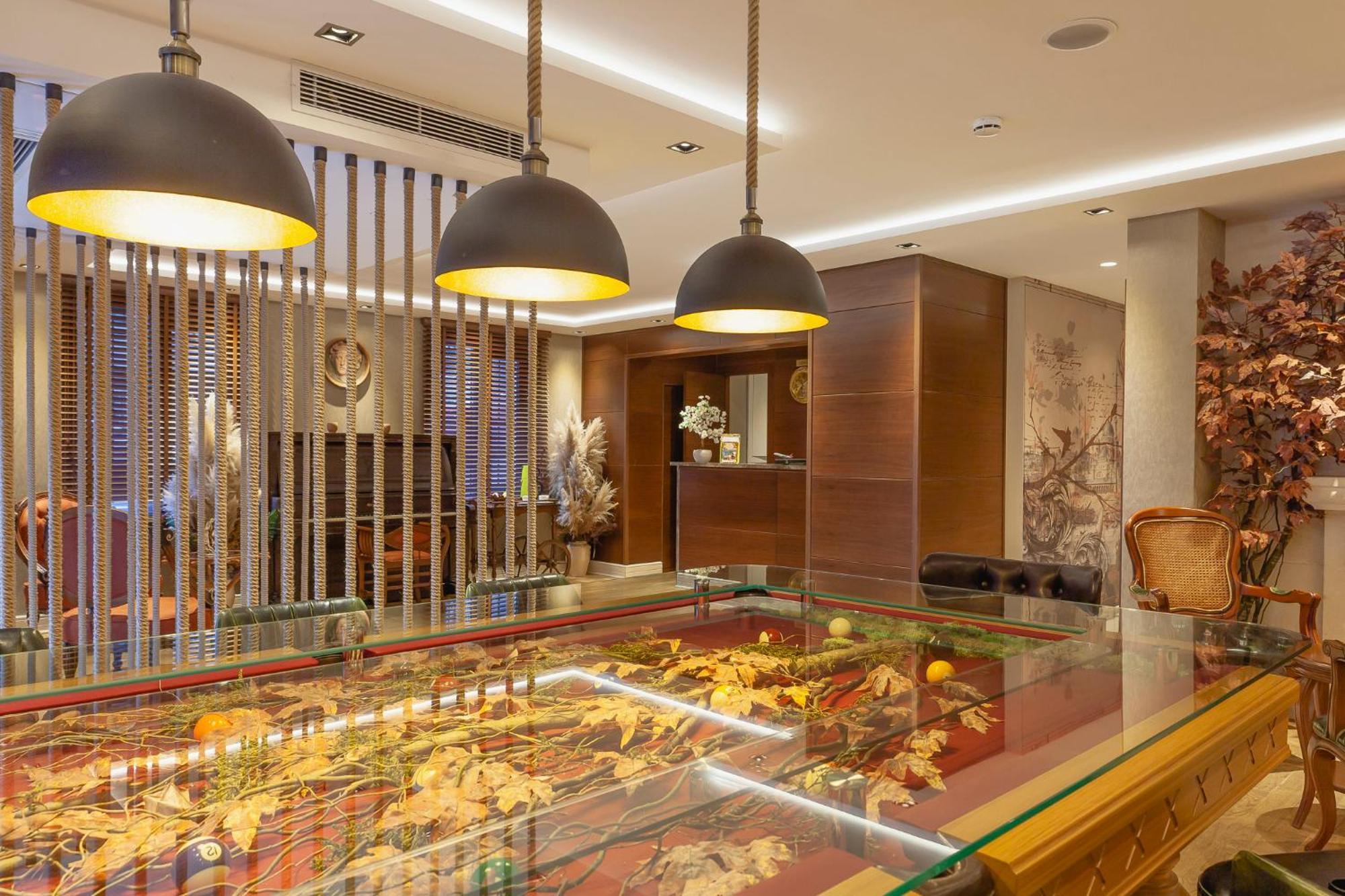 Lord Morgan & Exclusive Design Residence Cihangir — Fotoğraflar 2