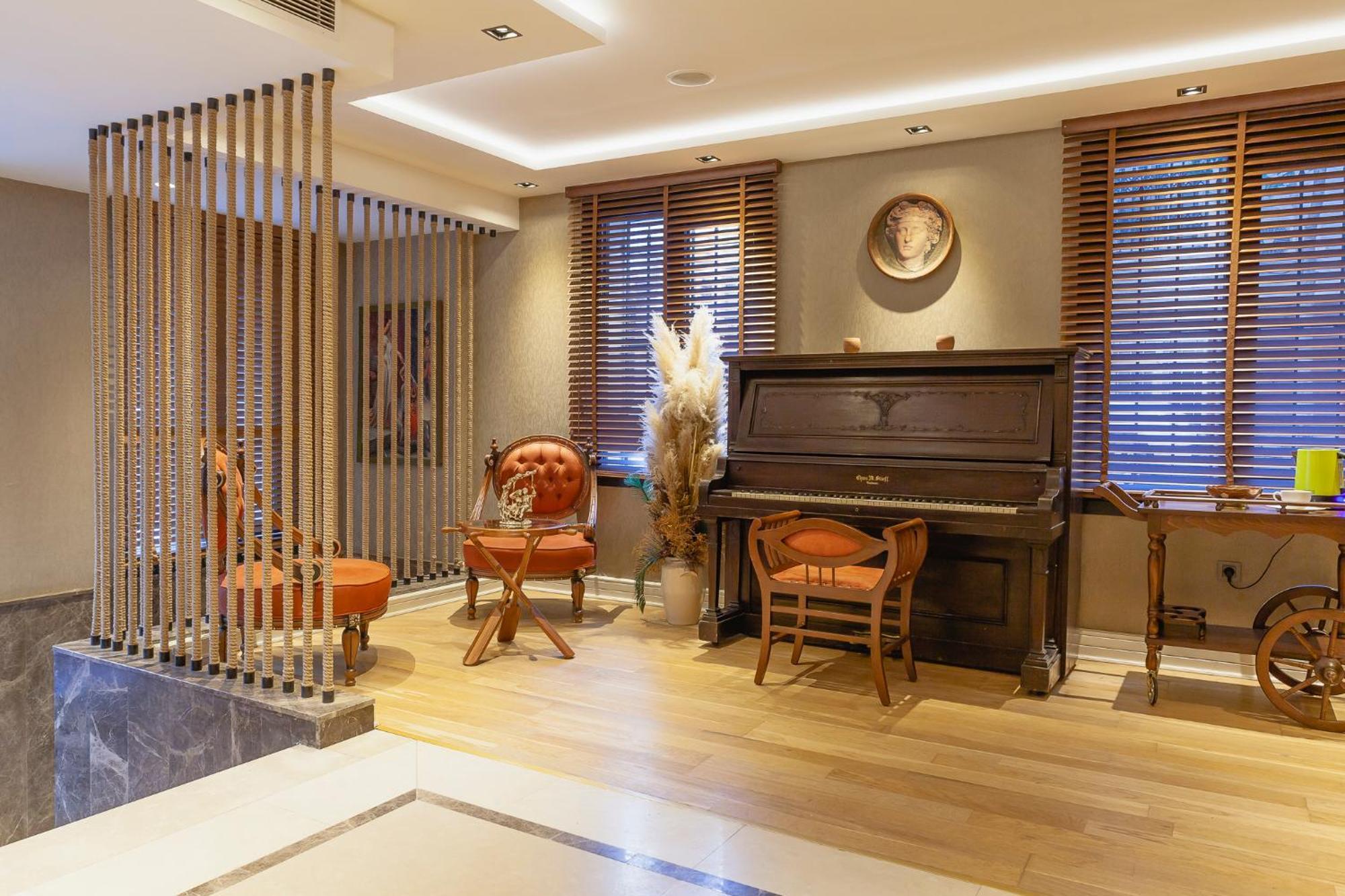 Lord Morgan & Exclusive Design Residence Cihangir — Fotoğraflar 3